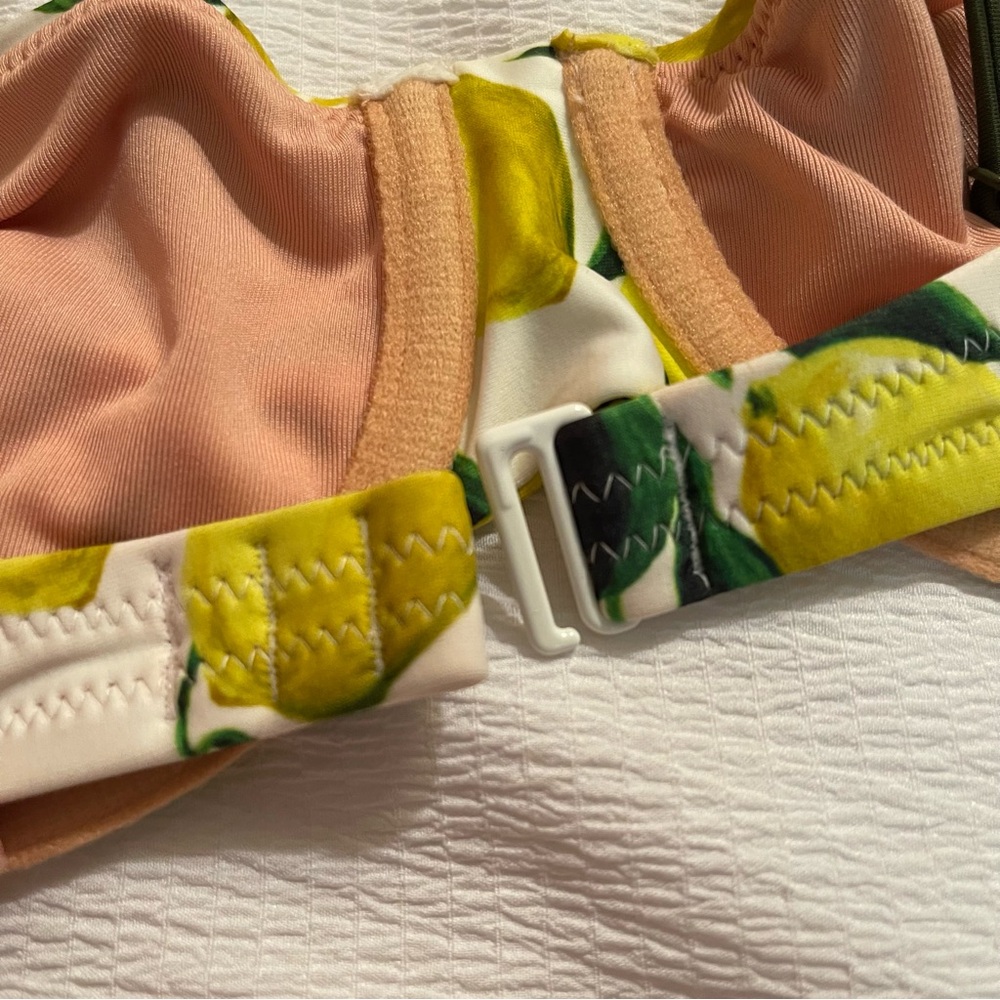 J.Crew Limoncello Bikini Set - Picture 5 of 7